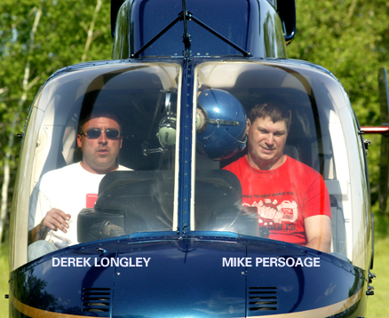 Derek Longley & Mike Persoage