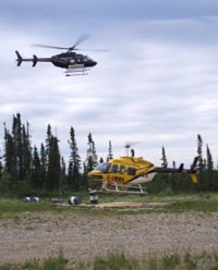 Prairie Helicopters